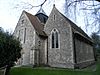 St Peter and St Mary's Church, Fishbourne (NHLE Code 1026828).JPG