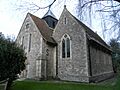St Peter and St Mary's Church, Fishbourne (NHLE Code 1026828)