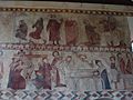 St agatha fresco2