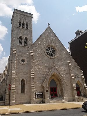 St james episcopal church baltimore front.jpg