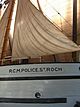 The St. Roch at the Vancouver Maritime Museum