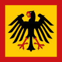 Standard of the President of Germany.svg
