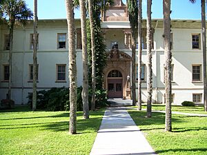 Stetson Univ - Flagler Hall1