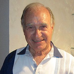 Steve Pisanos in 2009
