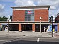 Sudbury Hill stn building