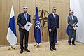 Suomen ja Ruotsin suurlähettiläät jättävät kiinnostuksenosoituksensa Natoon liittymisestä - 52082038874