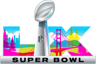 Super Bowl LX Logo