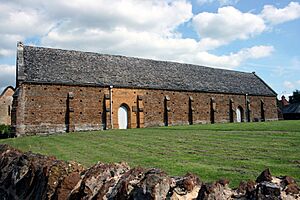 Swalcliffe Tithe Barn - geograph.org.uk - 1691595