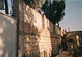 Syria Damaszek, cmentarz przy Hazrat-e Zejnab - Szariati, 2001, fot Ivonna Nowicka (2)