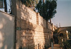 Syria Damaszek, cmentarz przy Hazrat-e Zejnab - Szariati, 2001, fot Ivonna Nowicka (2)