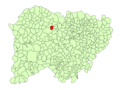 Término municipal de Villasdardo