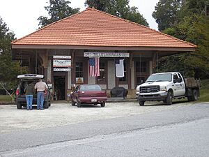 Tallulah Falls Depot