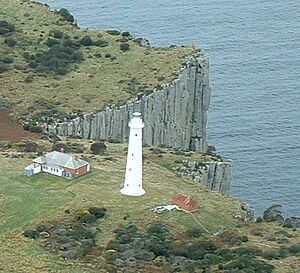 Tasman Island Lighthouse