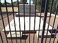 Tempe-Niels Petersen House-1892-Graves of Niel and Susanna Petersen