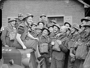 The British Army in France 1940 F4074