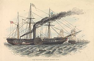 The British Queen steam ship PY0213.jpg