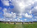 The Merry Maidens Penwith