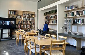 The Scandinavian House Halldór Laxness Library