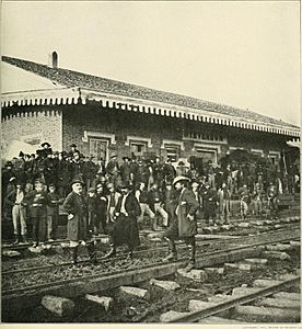 The photographic history of the Civil War - thousands of scenes photographed 1861-65, with text by many special authorities (1911) (14576261440)