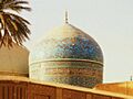 Tomb of Abdul Qadir Jilani, Baghdad