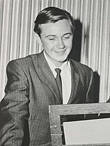 Tommy Kirk in 1960
