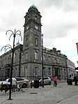 Town Hall, The Diamond, Enniskillen