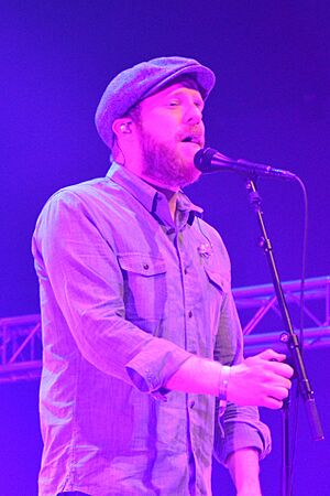Traumzeit 2013 Alex Clare 03