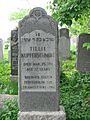 Triangle Fire Grave