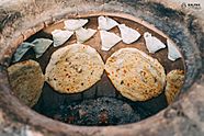 Turkmenistan bread
