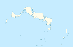 North Caicos is located in Turks and Caicos Islands