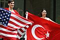 US-Turkish pride, Chicago