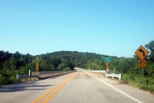US 62 White River Bridge