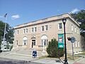 US Post Office Buffalo Wyoming