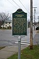 Underhill Store sign Dimondale