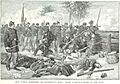 Union defenses at Ellerson's Mill