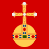 Flag of Uppsala