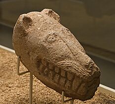 Urfa museum Animal statuette sept 2019 4754