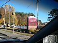 VA Medical Center Sign, Northport, NY