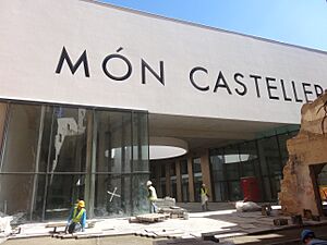 Valls 2017 - Museu Casteller de Catalunya 03