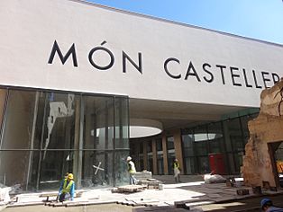 Valls 2017 - Museu Casteller de Catalunya 03