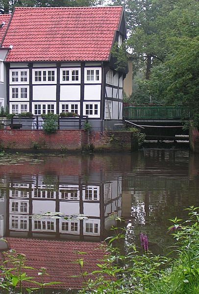 Vechta Wassermühle