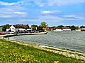 View of Langstone Harbour