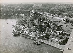 View of Milsons Point and Luna Park (NSW) (6310661386)