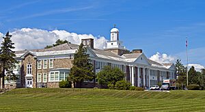 Violet Avenue School, Poughkeepsie, NY