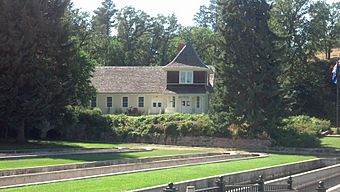 Von Bayer Museum at the D.C. Booth Historic National Fish Hatchery, 2013.jpg
