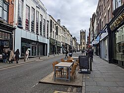 Bold Street