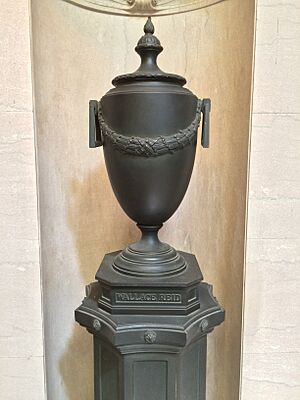 Wallace Reid Urn