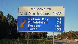 Welcome to Mid North Coast at Tomago