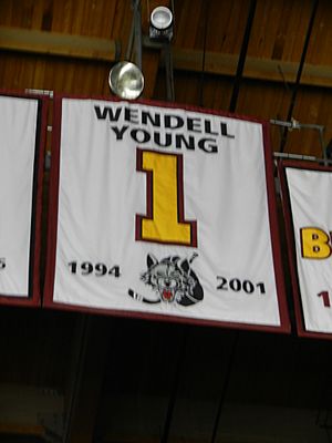 Wendell Young Banner
