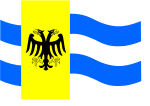 West Maas en Waal-vlag